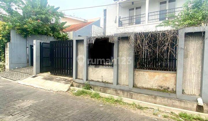 Rumah Minimalist Area Jatipadang Dekat Simatupang Dan Pejaten Barat 1