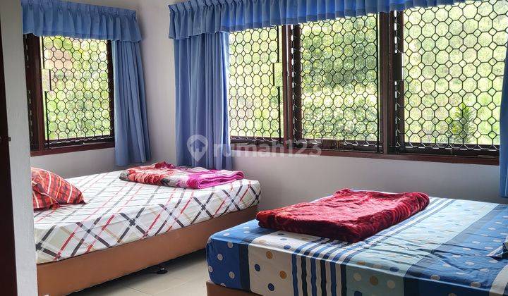 Puncak villa Cantik Nuansa Pegunungan Dgn Hutan Pinus 13