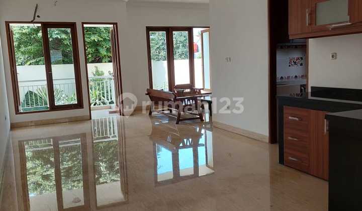 Rumah Brand New Dalam Cluster di Pejaten Barat Dekat Kemang 2