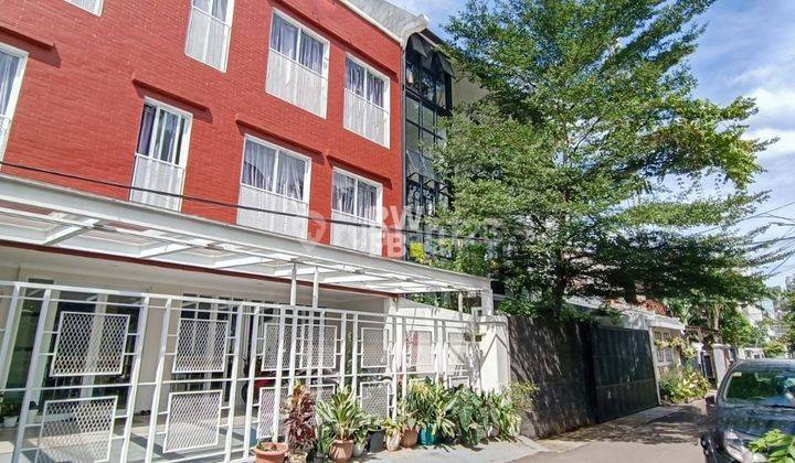 Rumah Kost Aktif Utk Passive Income Bulanan Dekat Scbd 1