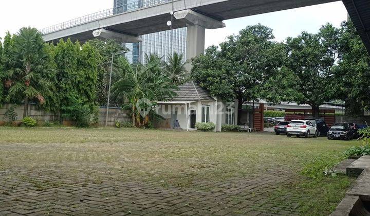 Gatot Subroto Kavling Siang Bangun Dekat Kuningan 1