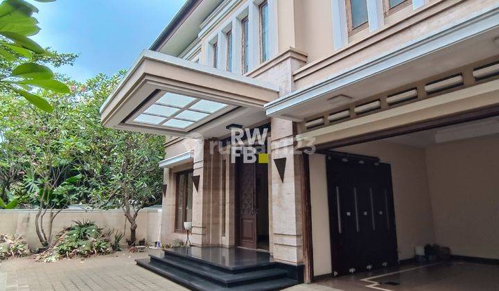 Rumah Brandnew Modern, Sekolah Duta, Pondok Indah Lt600 lb 600 1