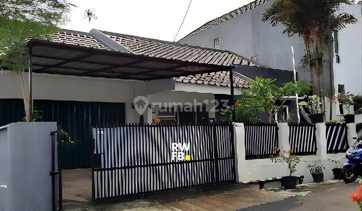 Rumah Nyaman Dalam Komplek Area Kedung Halang Bogor 1