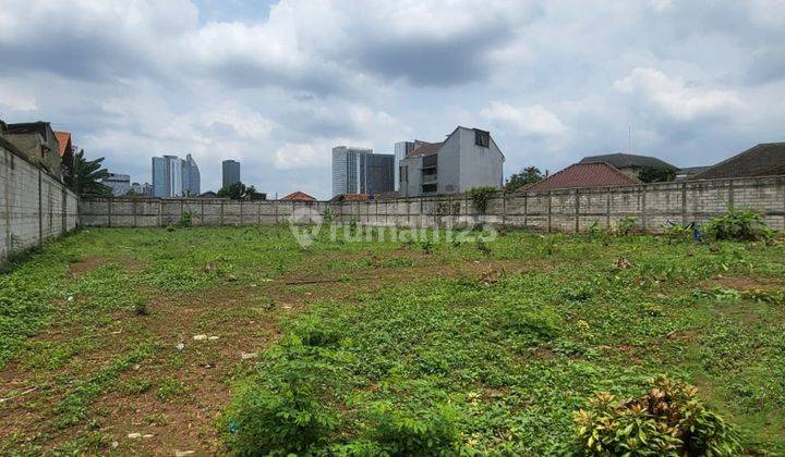 Tanah Luas Dekat Mrt Fatmawati Citos Cilandak , Harga Murah  2