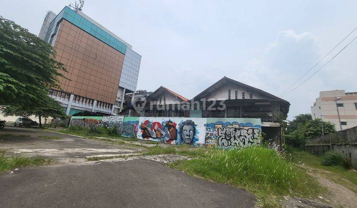 Mt Haryono Tanah Komersial Siap Bangun Lokasi Dekat Gelael Tebet  1