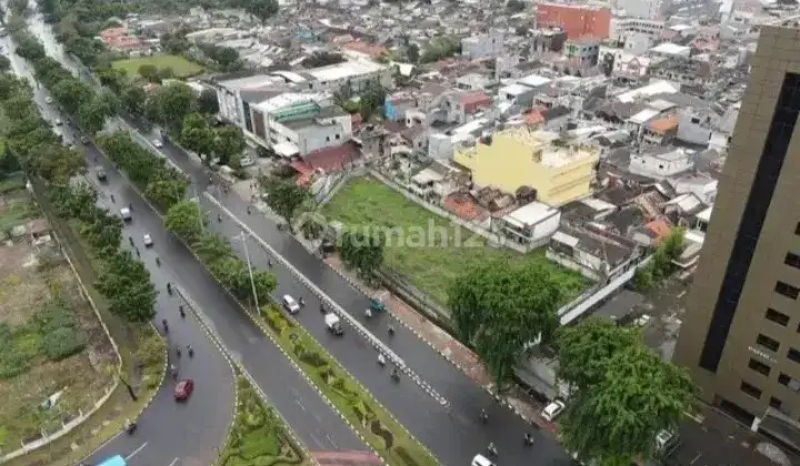 Tanah Komersial Strategis Dekat Jiexpo Dan Gunung Sahari  1