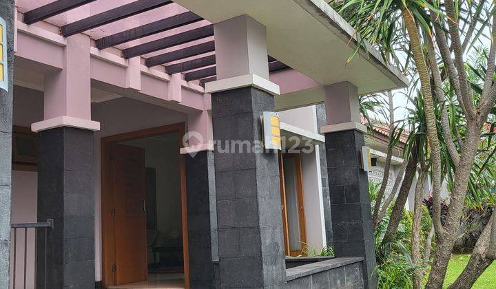 Lebak Bulus Rumah Komplek Dekat Mrt Berdesign Minimalist Modern  2