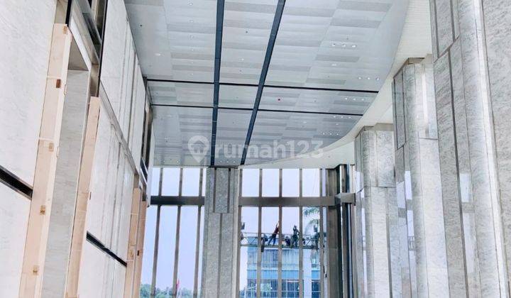 Office Space At World Capital Tower Mega Kuningan Low Zone 4