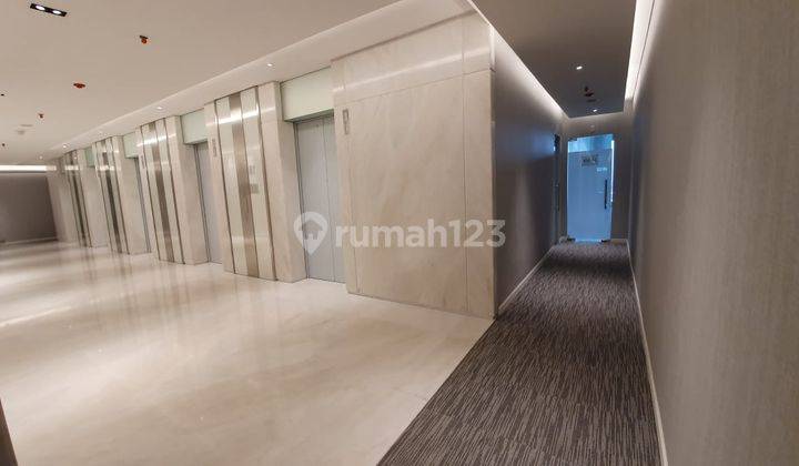 Office Space At World Capital Tower Mega Kuningan Low Zone 9