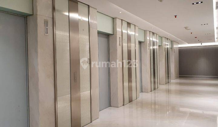 Office Space At World Capital Tower Mega Kuningan Low Zone 11