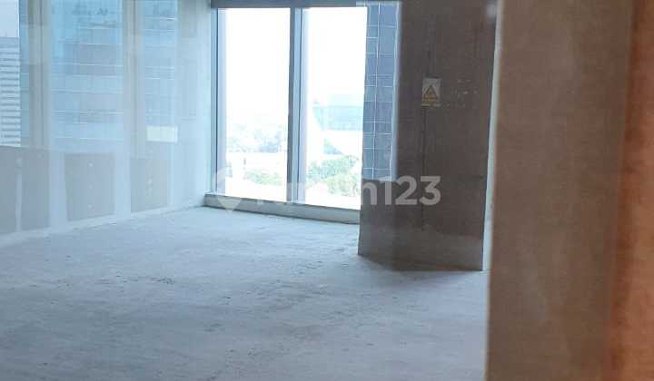 Office Space At World Capital Tower Mega Kuningan Low Zone 10