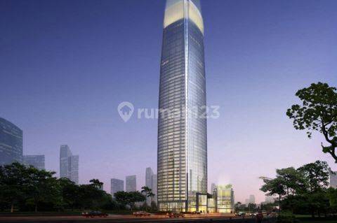 Office Space At World Capital Tower Mega Kuningan Low Zone 1