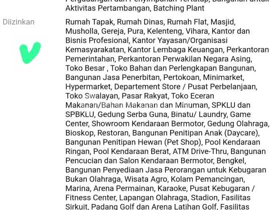 Tanah Komersial Area Gatot Subroto Dekat Tendean  4