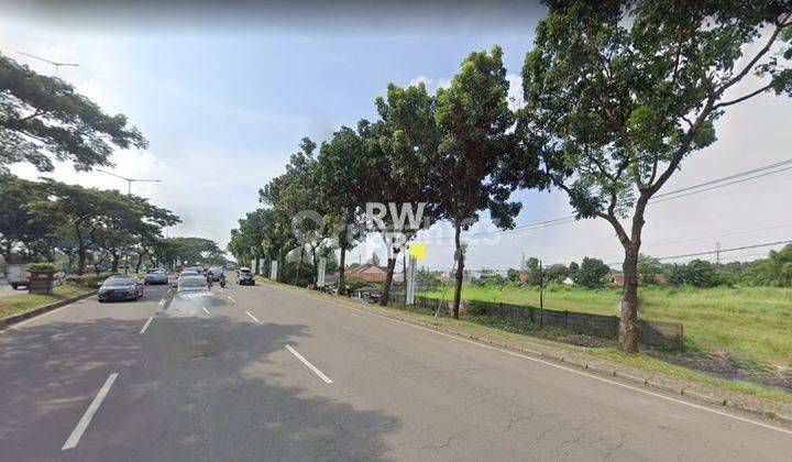 Bsd Tanah Siap Bangun Area Jln Utama Rawa Buntu Lokasi Menjanjikan  1