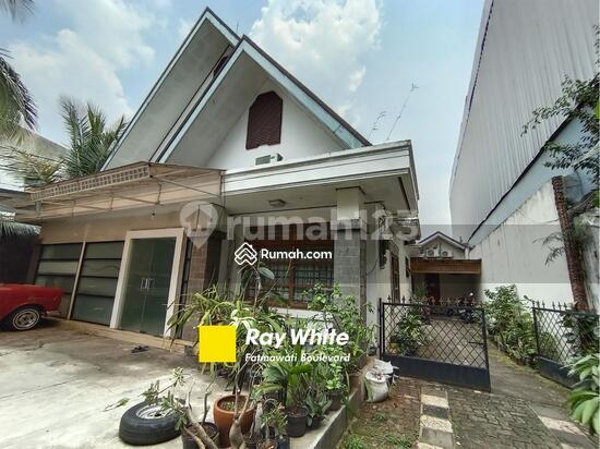 Fatmawati , Tanah Komersial Under Njop Dkt St Mrt Blok A