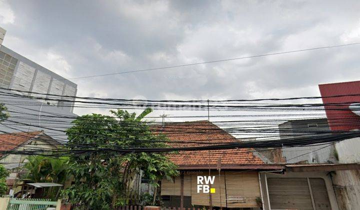 Benhill Tanah Komersial Strategis Dekat Slipi Siap Bangun  2