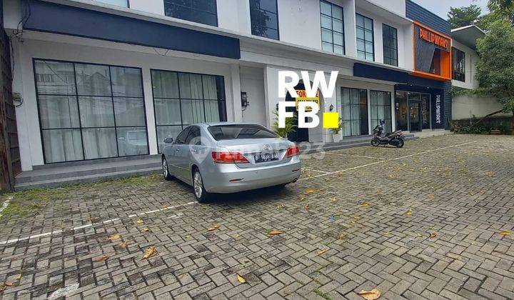 Kemang Ruko Gandeng 3 Beansnew Design Mewah  1