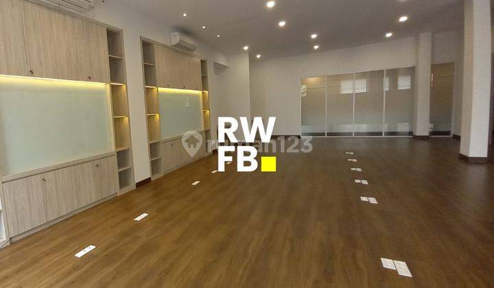 Kemang Ruko Gandeng 3 Beansnew Design Mewah  4