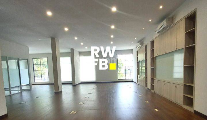 Kemang Ruko Gandeng 3 Beansnew Design Mewah  7