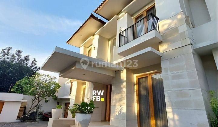 Kemang Barat Rumah Gaya Resort Tropis Modern Dkt Kemang Dalam  2