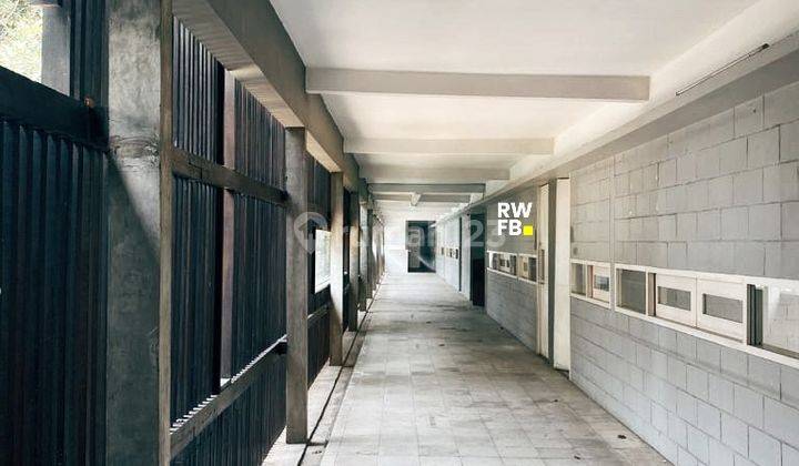 Tb Simatupang Gedung Taman Dgn Concept Terbuka Utk Green Office 8