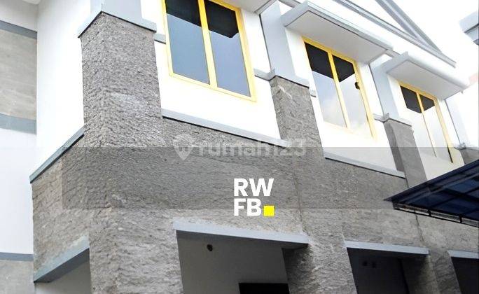 Tebet Raya Office Building 2lantai Dekat St Tebet Under Njop 2