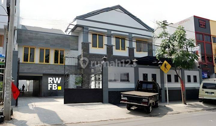 Tebet Raya Office Building 2lantai Dekat St Tebet Under Njop 1