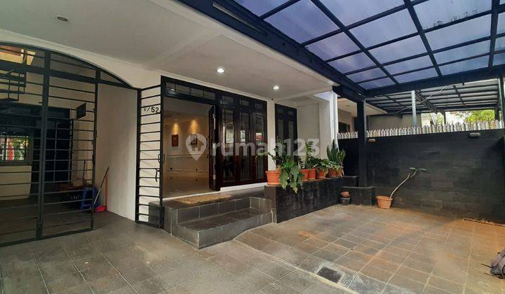 Pondok Indah Rumah Kondisi Bagus Dan Nyaman Belakang Pim 2  1