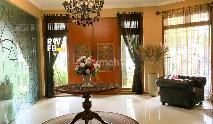 Mega Kuningan Dijual Rumah Bagus Siap Huni Lingkungan Elite 2