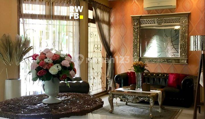 Mega Kuningan Dijual Rumah Bagus Siap Huni Lingkungan Elite 1