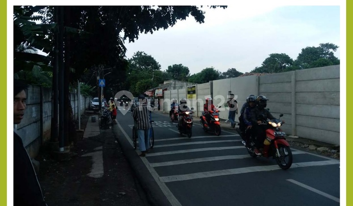 Jatipadang Raya Tanah Luas Zona Komersial Selangkah Dari Tb Simatupang 5