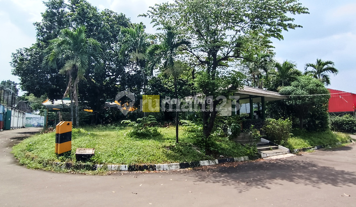 Tanah Luas di Kemang Timur Raya Jarang Ada Siap Bangun Harga Ok