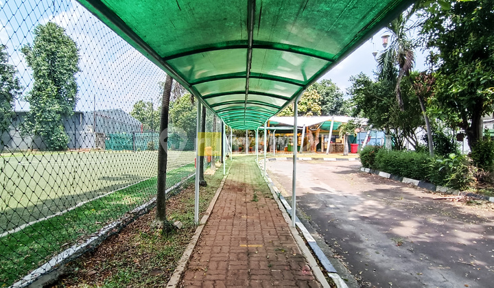Tanah Luas di Kemang Timur Raya Jarang Ada Siap Bangun Harga Ok