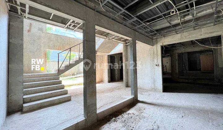 Bangka Raya Gedung Kantor Dalam Tahap Pembangunan Dijual Murah 4