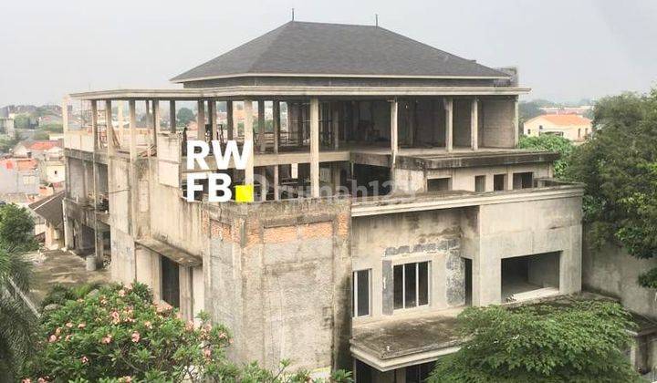 Bangka Raya Gedung Kantor Dalam Tahap Pembangunan Dijual Murah 6