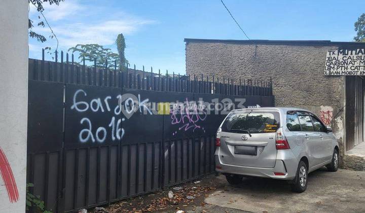 Daan Mogot Tanah Zona Perkantoran Dan Industri Ex Pabrik Daan Mogot Tanah Zona Perkantoran Dan Industri Ex Pabrik