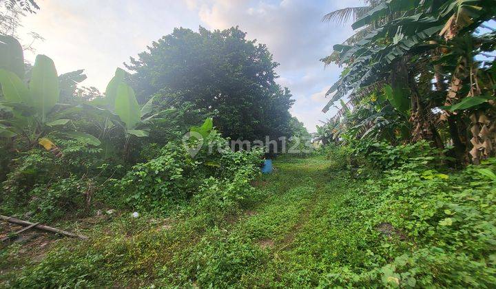 Lebak Bulus Tanah Lebar Dan Rata Siap Bangun Jalan Lebar Dan Strategis  1