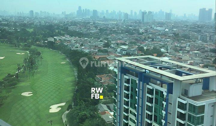 Hamptons Park 2br Furnished Viewing To Golf Pondok Indah  1