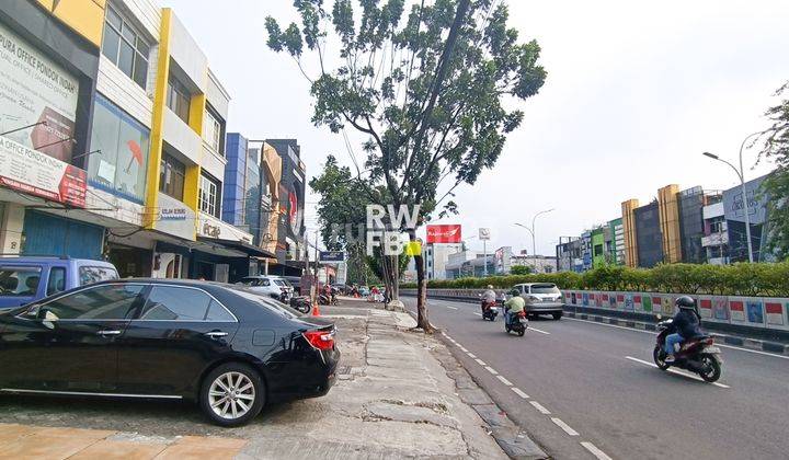 Pondok Indah Arteri Ruko 3lt Strategis Dekat Pim Siap Pakai 2