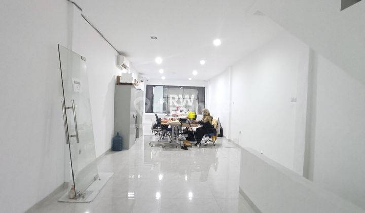 Pondok Indah Arteri Ruko 3lt Strategis Dekat Pim Siap Pakai 5
