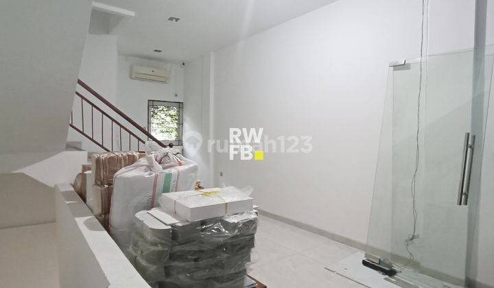 Pondok Indah Arteri Ruko 3lt Strategis Dekat Pim Siap Pakai 6