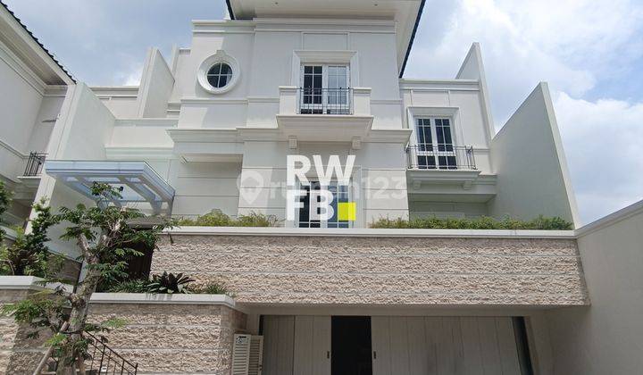 Kebayoran Baru One Only Modern Cluster Close To Senayan 2