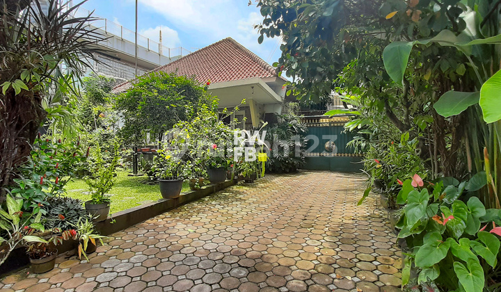 Menteng Rumah Kolonial Bukan Cagar Budaya Barang Langka Menteng Rumah Kolonial Bukan Cagar Budaya Barang Langka