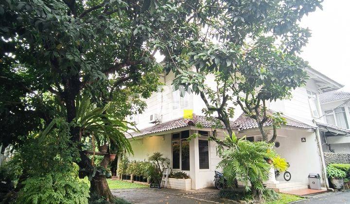 Kemang Timur Private Compound 4unit Dekat Pejaten Barat Hitung Tanah 1