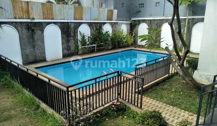 Harga NJOP Kemang Ampera Rumah Luas Dijual Cepat Area Nyaman