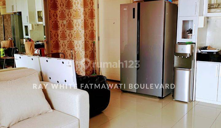 Thamrin Cosmo Teracce High Floor Furnished Bagus 1