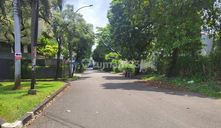 Pondok Indah Tanah Siap Bangun Area Tenang Dan Nyaman 1