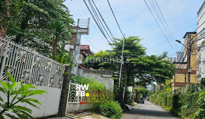 Pondok Indah Tanah Siap Bangun Area Tenang Dan Nyaman 2