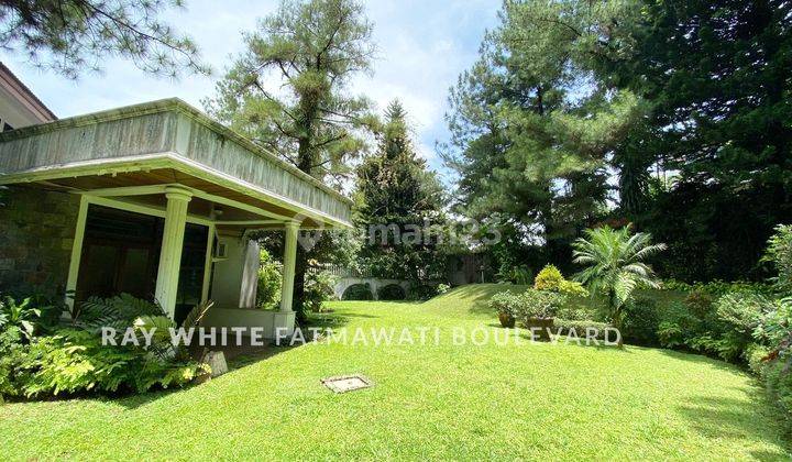 Bogor Rumah Besar di Jalan Raya Pajajaran Cocok Buat Usaha 1