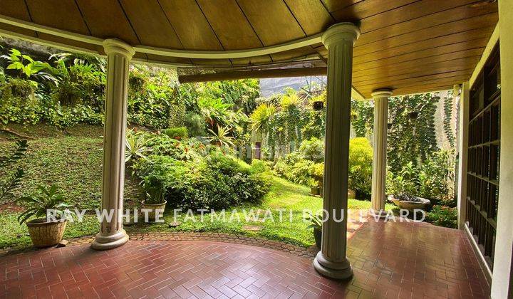 Bogor Rumah Besar di Jalan Raya Pajajaran Cocok Buat Usaha 2